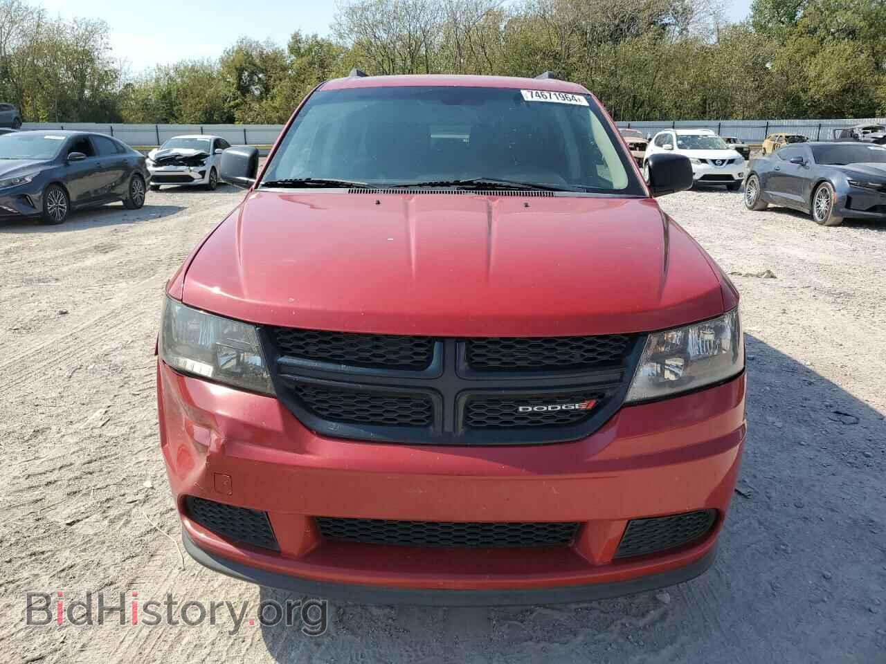 2017 DODGE JOURNEY - VIN: 3C4PDCABXHT705875 - Фото 5