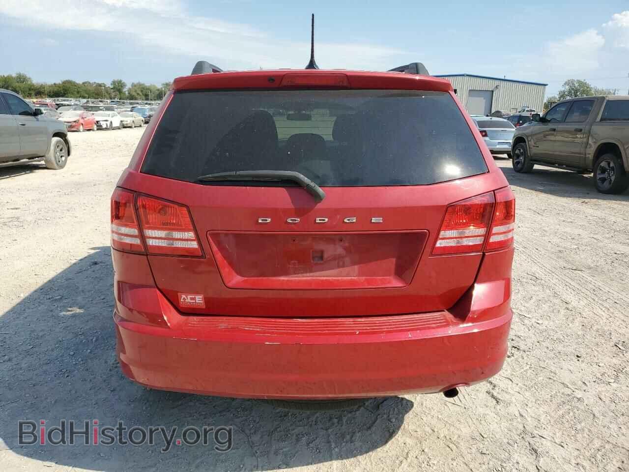2017 DODGE JOURNEY - VIN: 3C4PDCABXHT705875 - Фото 6