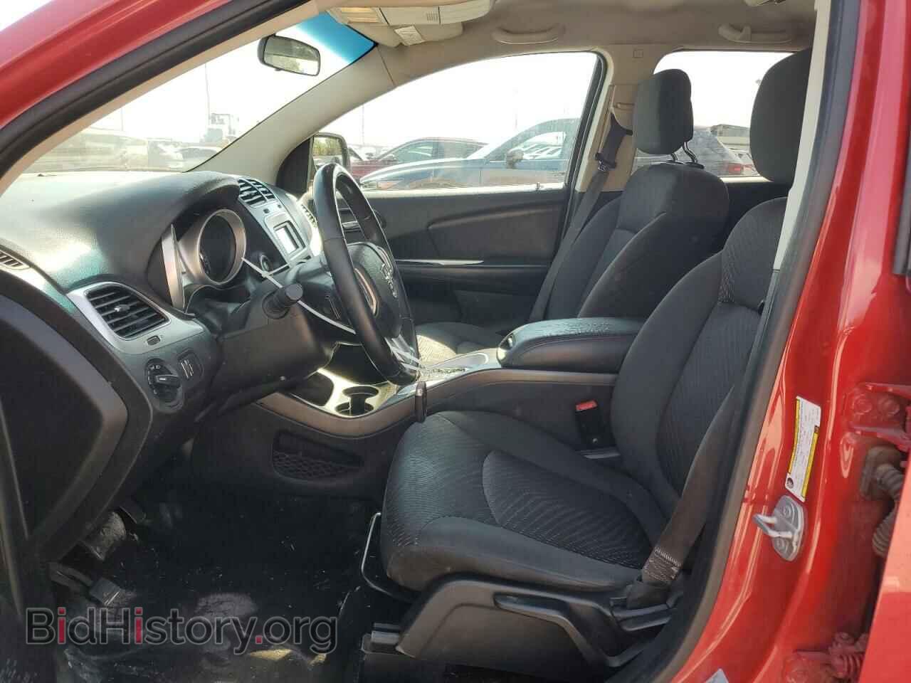 2017 DODGE JOURNEY - VIN: 3C4PDCABXHT705875 - Фото 7
