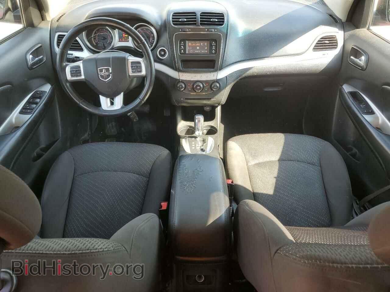 2017 DODGE JOURNEY - VIN: 3C4PDCABXHT705875 - Фото 8
