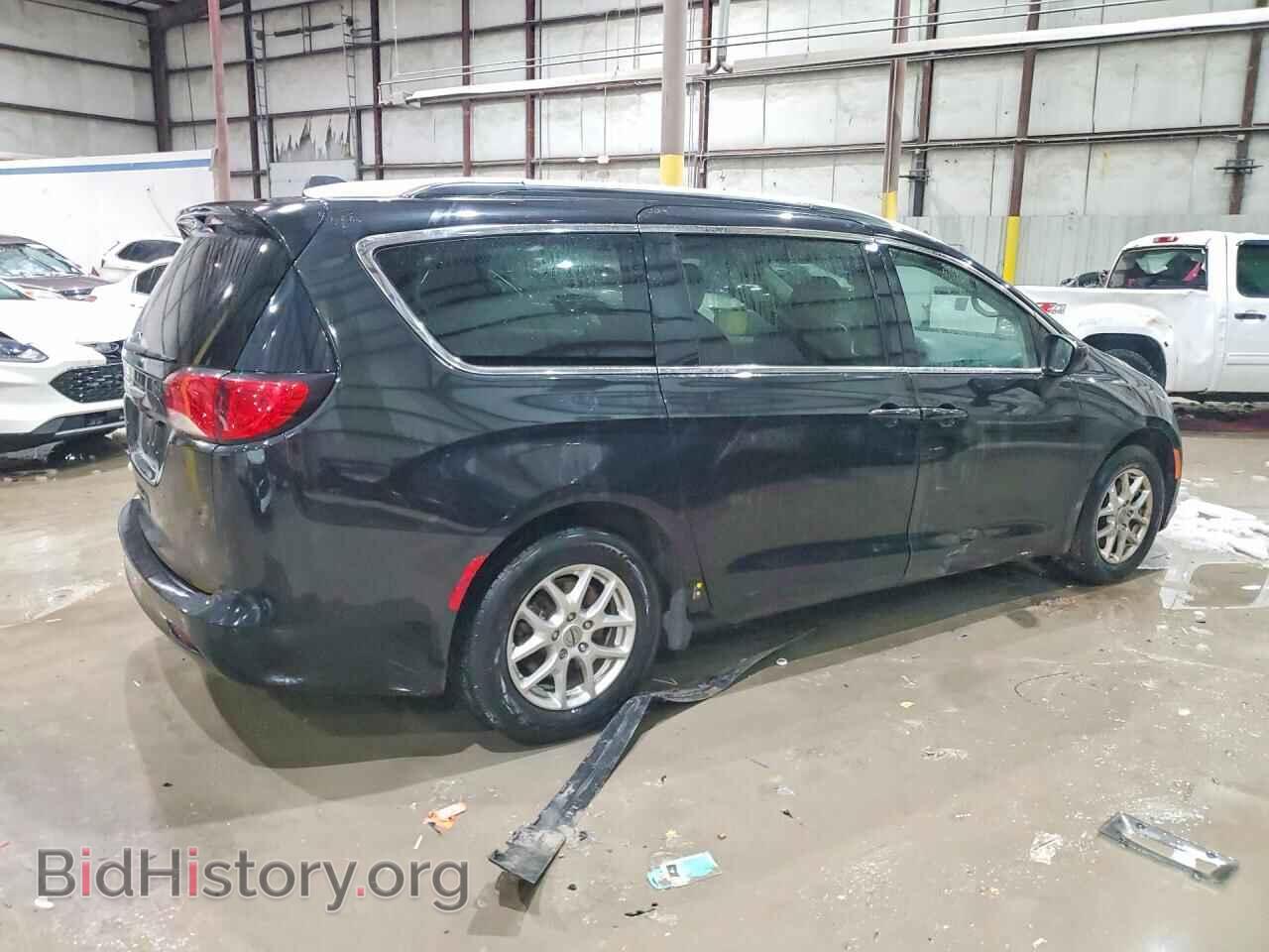 2021 CHRYSLER MINIVAN - VIN: 2C4RC1DG1MR533384 - Photo 3