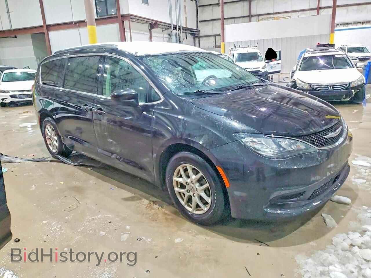 2021 CHRYSLER MINIVAN - VIN: 2C4RC1DG1MR533384 - Photo 4