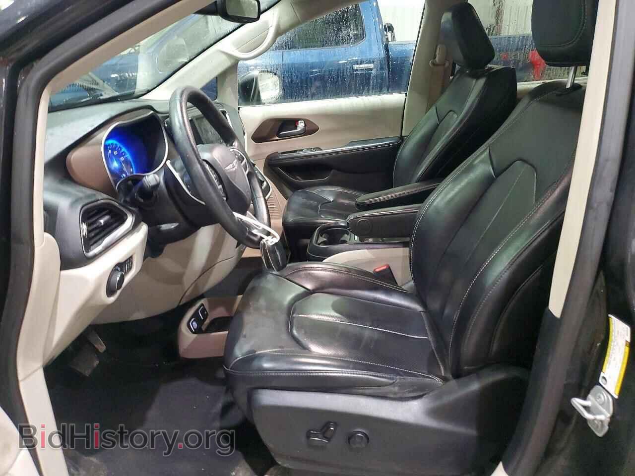 2021 CHRYSLER MINIVAN - VIN: 2C4RC1DG1MR533384 - Photo 7