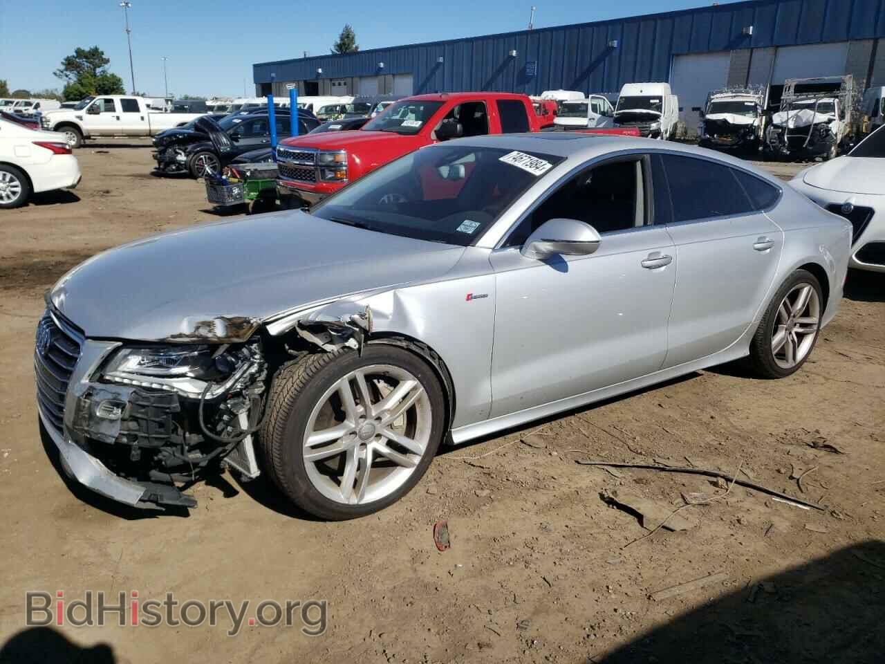 Фотография WAU2GBFC1DN115178 - AUDI A7 2013
