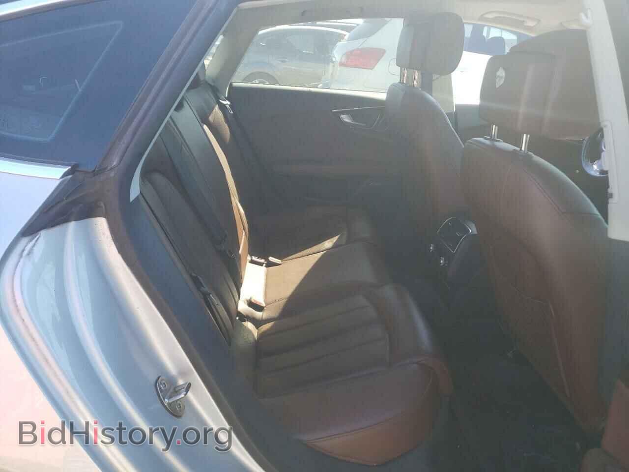 2013 AUDI A7 - VIN: WAU2GBFC1DN115178 - Фото 10