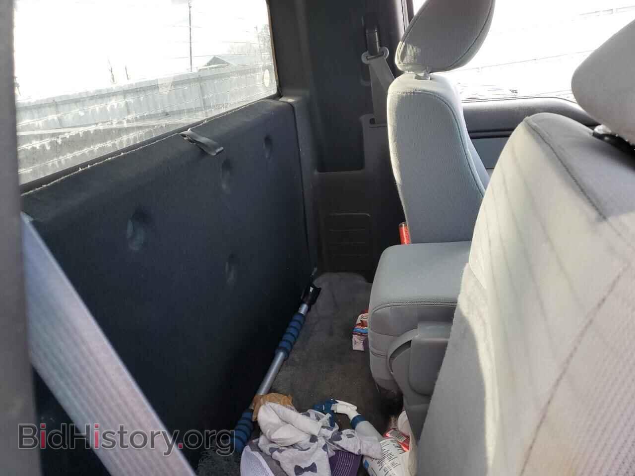 2013 FORD All Models - VIN: 1FTMF1EFXDKF49413 - Фото 10