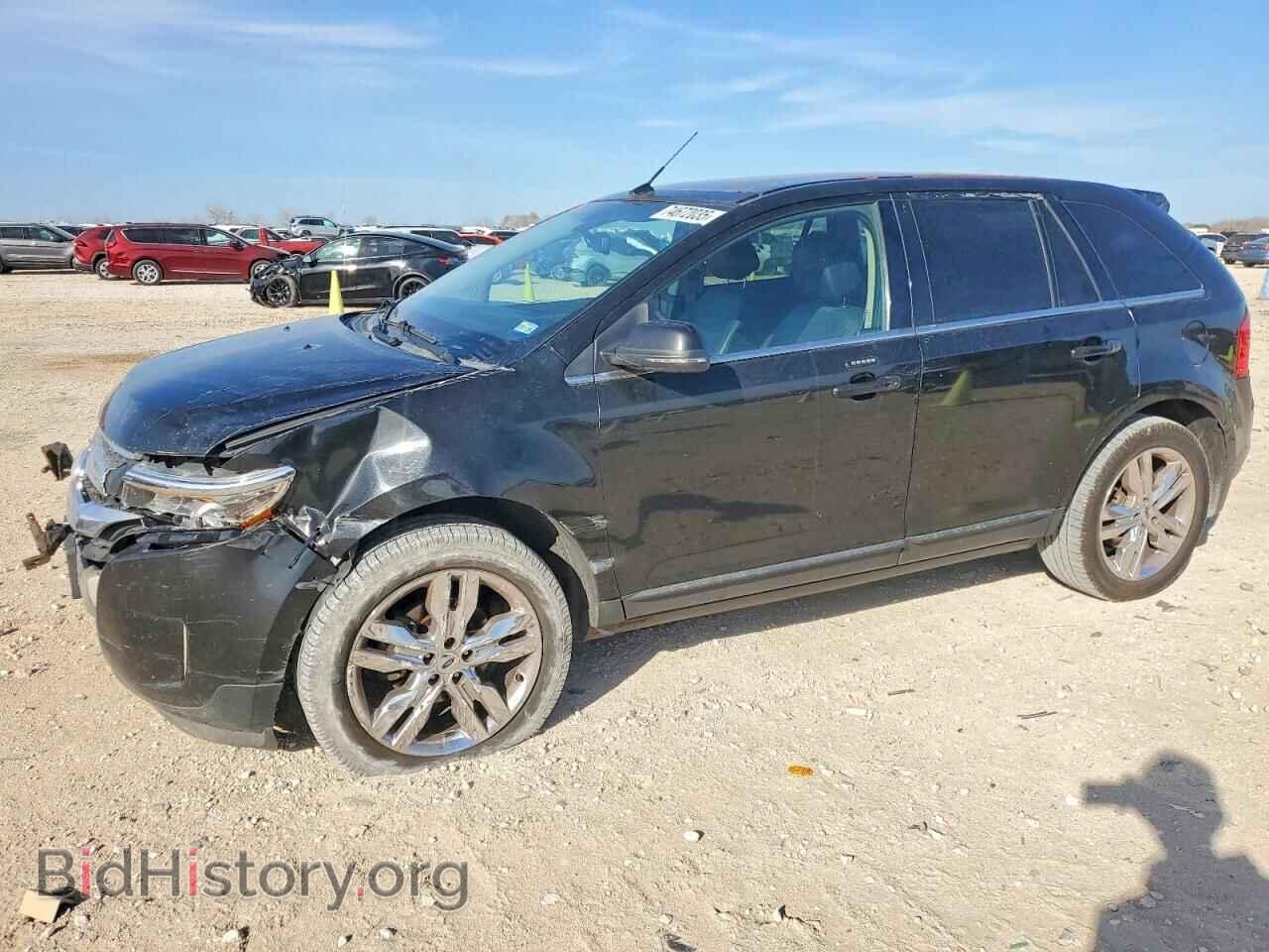 Photo 2FMDK3KC2EBA78253 - FORD EDGE 2014