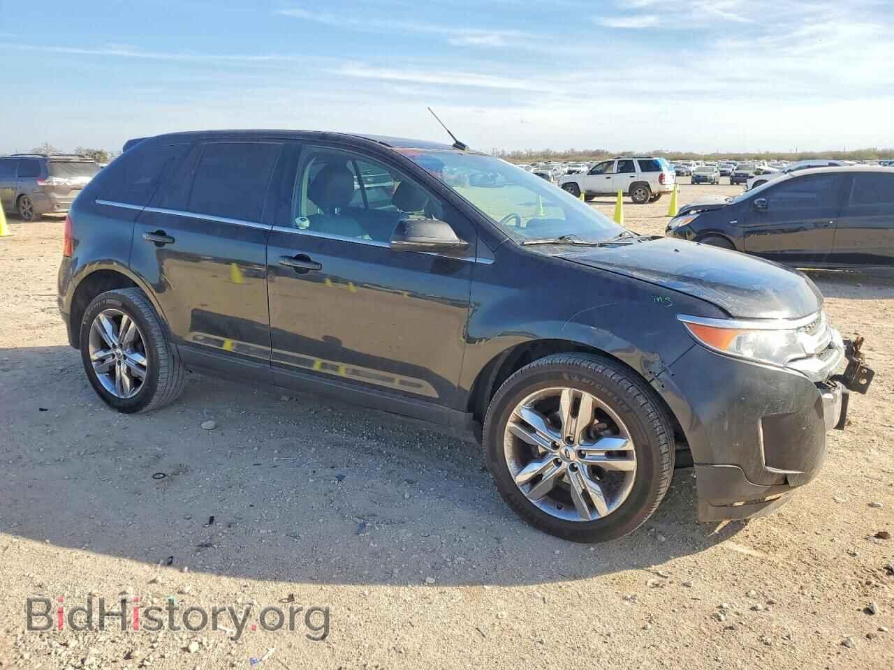 2014 FORD EDGE - VIN: 2FMDK3KC2EBA78253 - Photo 4