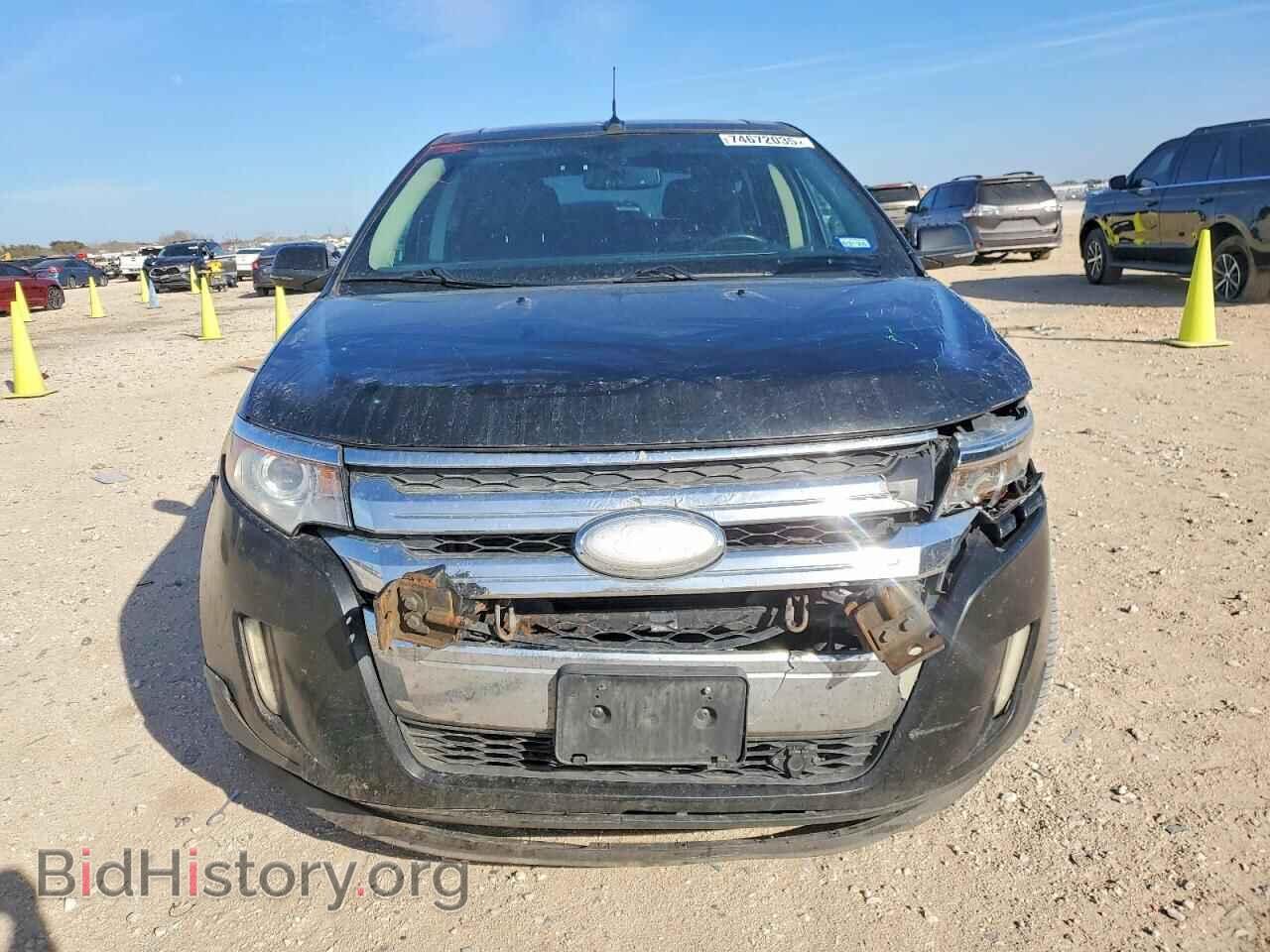 2014 FORD EDGE - VIN: 2FMDK3KC2EBA78253 - Photo 5