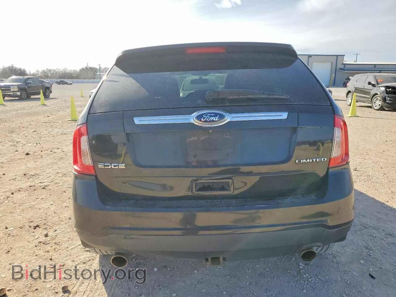 2014 FORD EDGE - VIN: 2FMDK3KC2EBA78253 - Photo 6