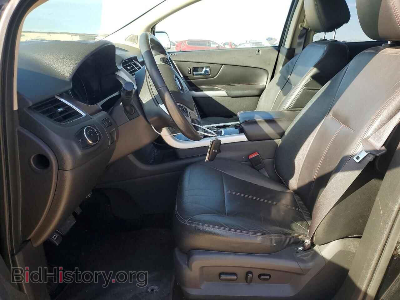 2014 FORD EDGE - VIN: 2FMDK3KC2EBA78253 - Photo 7