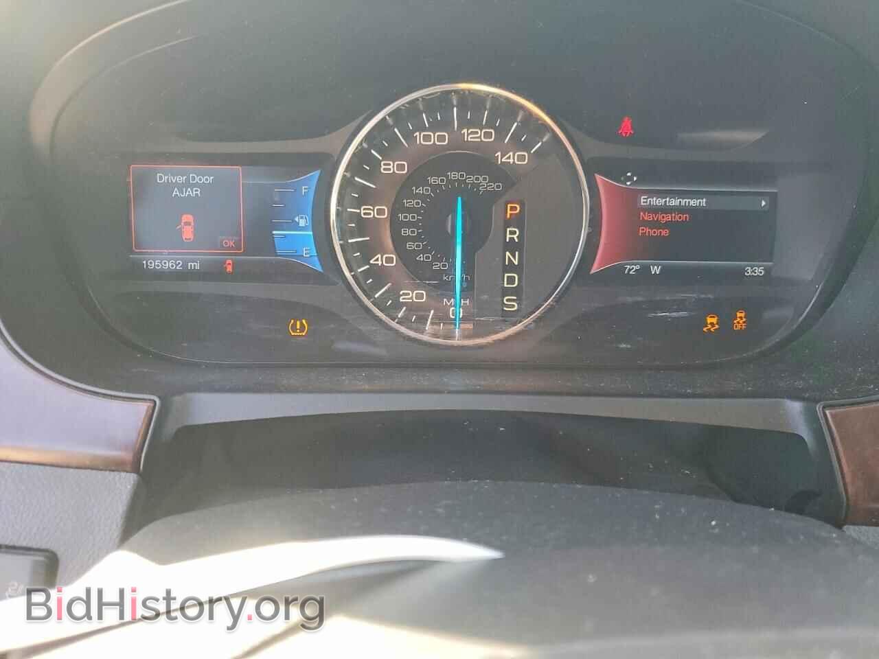 2014 FORD EDGE - VIN: 2FMDK3KC2EBA78253 - Photo 9