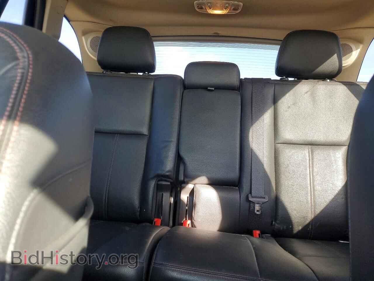 2014 FORD EDGE - VIN: 2FMDK3KC2EBA78253 - Photo 10