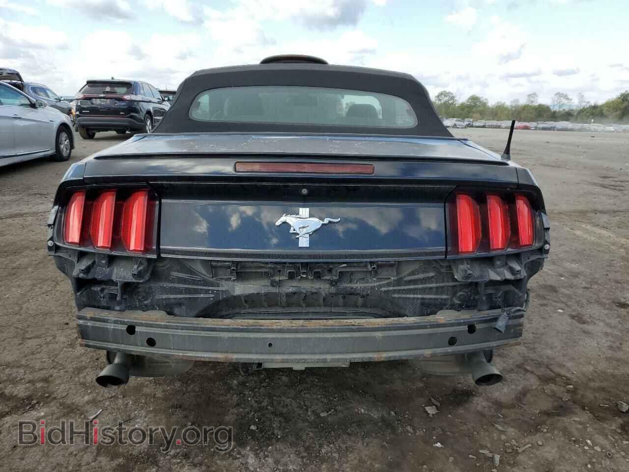 2015 FORD ALL Models - VIN: 1FATP8EM1F5409709 - Фото 6