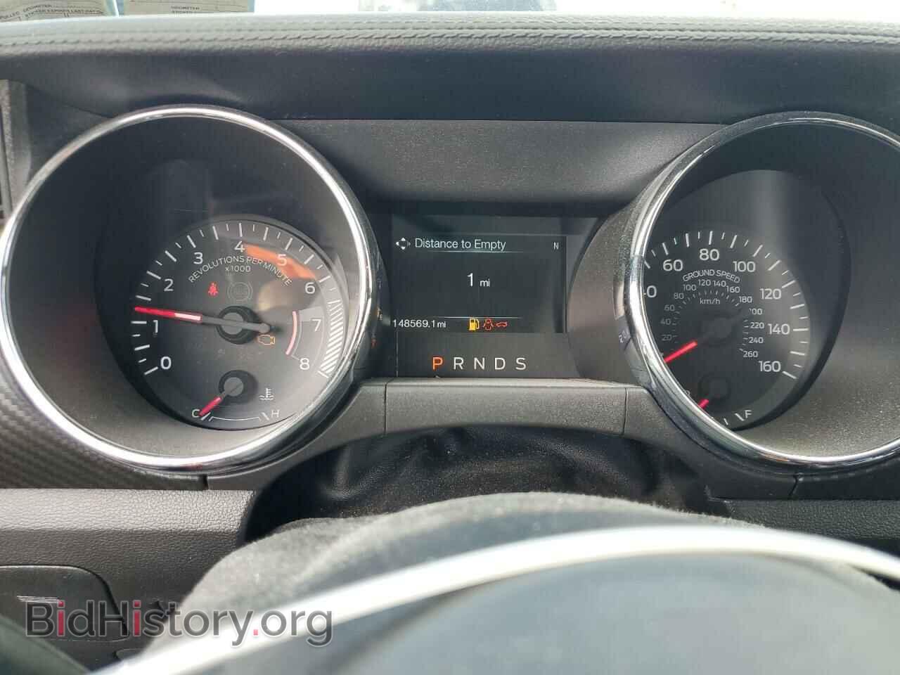 2015 FORD ALL Models - VIN: 1FATP8EM1F5409709 - Фото 9