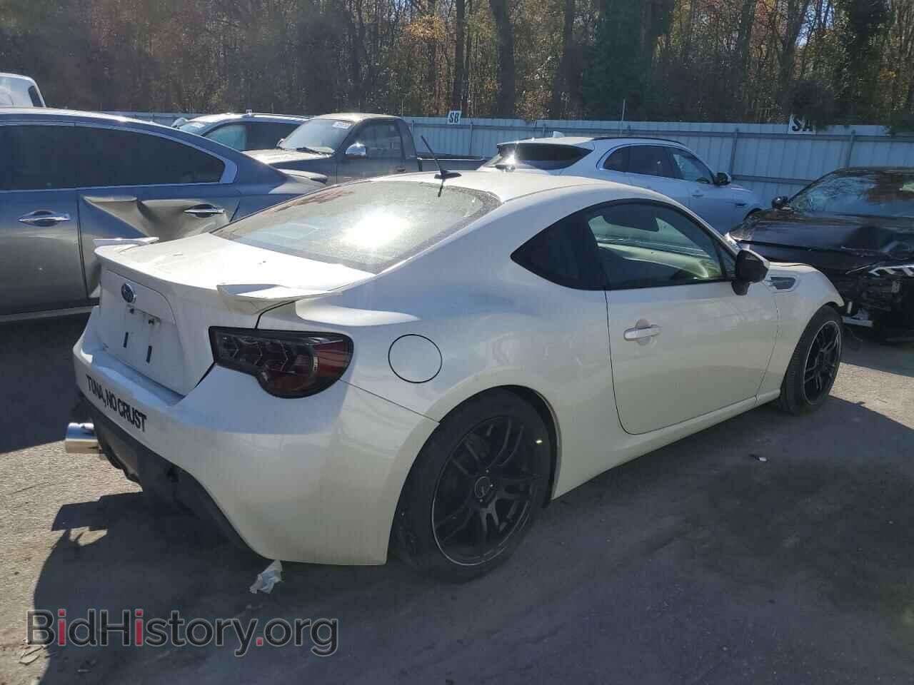 2014 SUBARU BRZ - VIN: JF1ZCAC14E9604247 - Фото 3