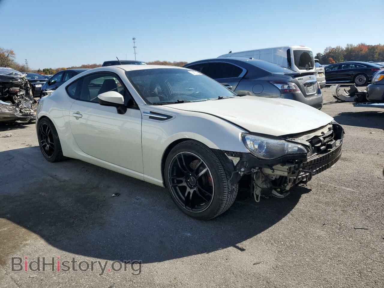 2014 SUBARU BRZ - VIN: JF1ZCAC14E9604247 - Фото 4