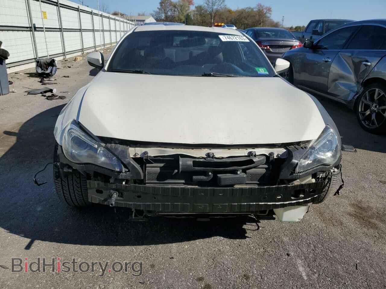 2014 SUBARU BRZ - VIN: JF1ZCAC14E9604247 - Фото 5