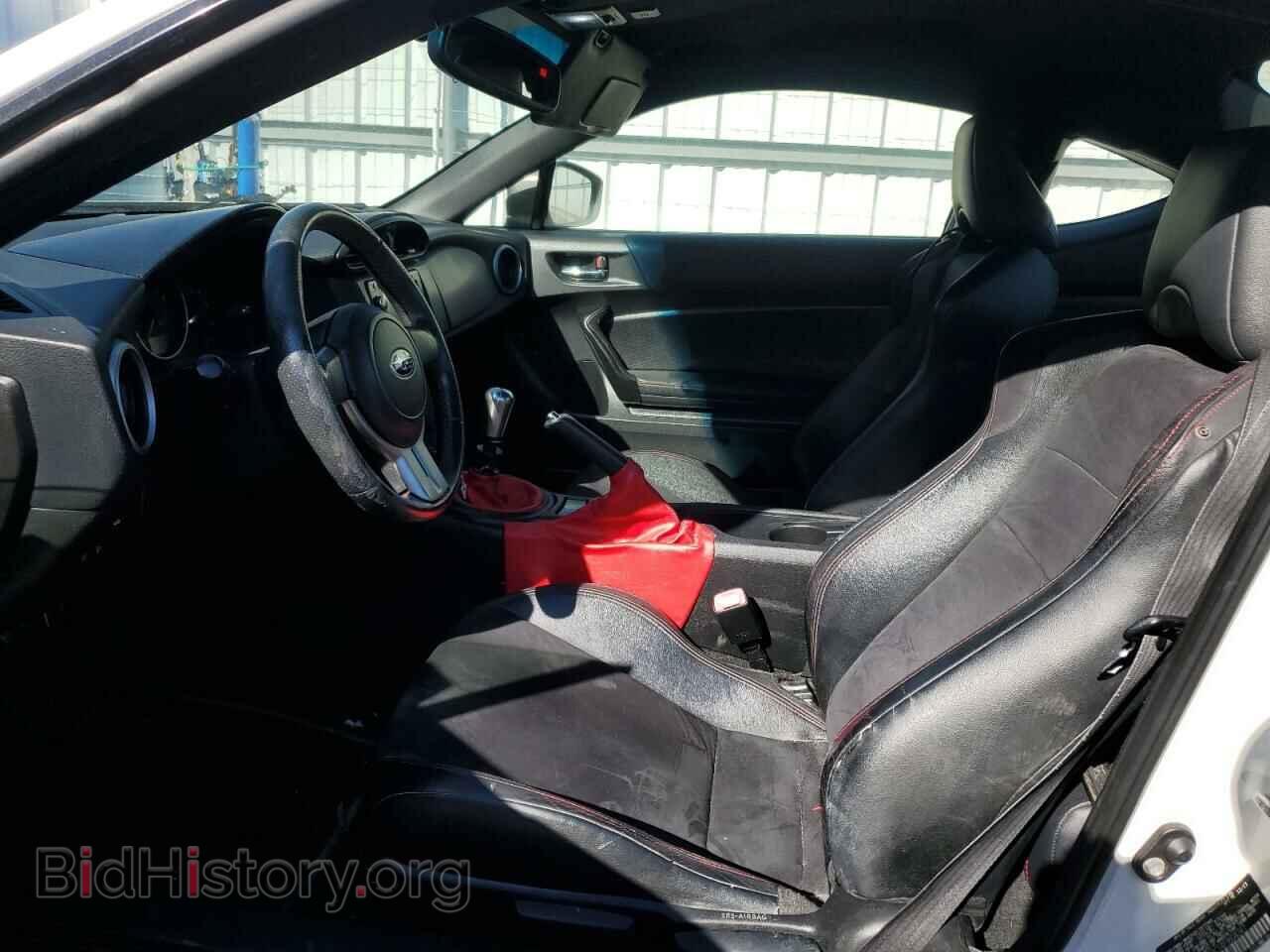 2014 SUBARU BRZ - VIN: JF1ZCAC14E9604247 - Фото 7