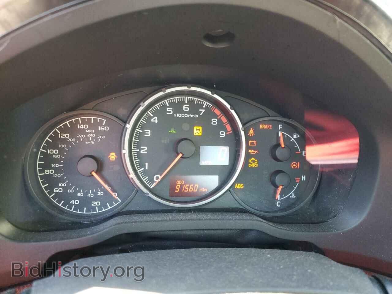 2014 SUBARU BRZ - VIN: JF1ZCAC14E9604247 - Фото 9