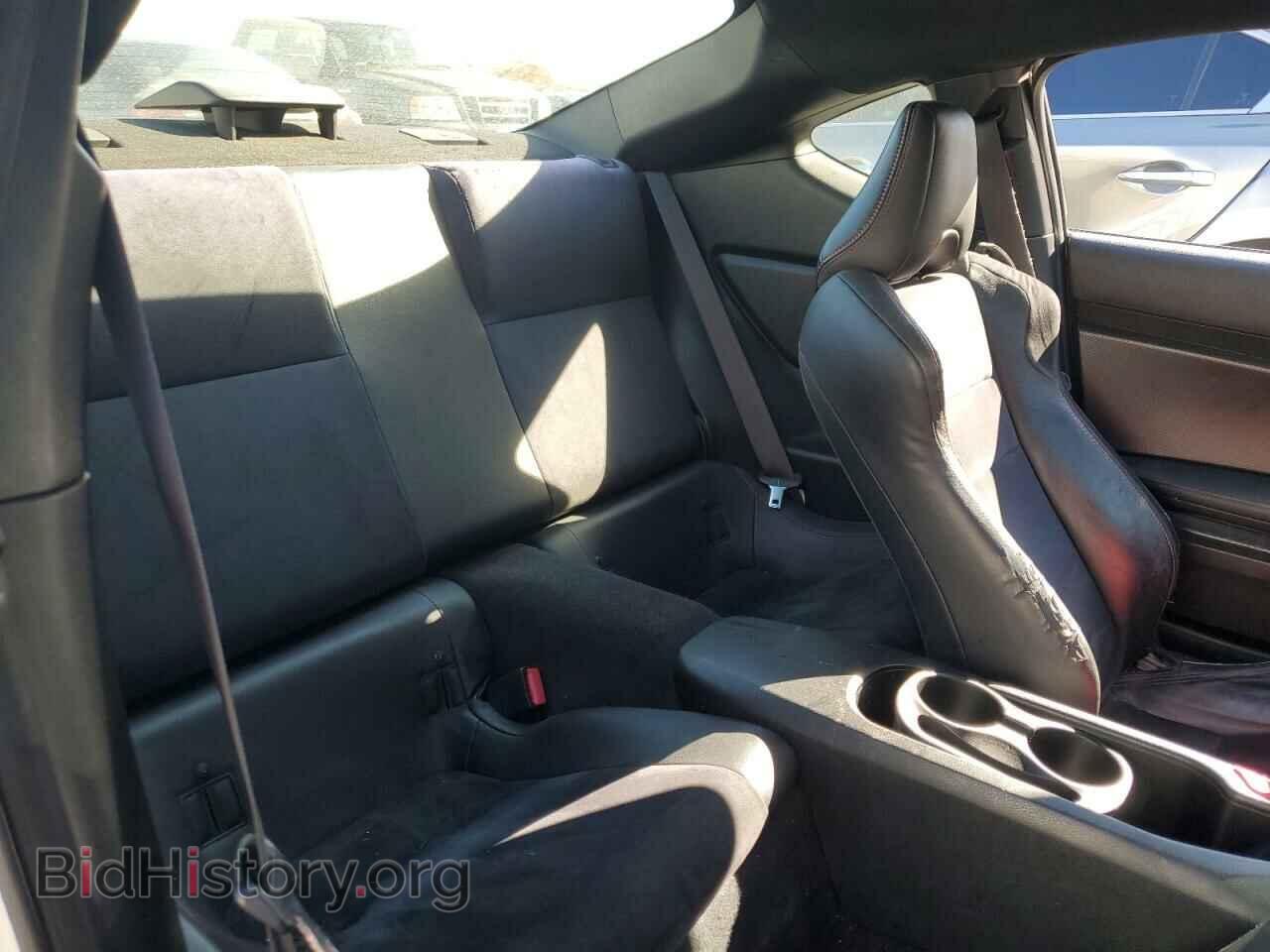 2014 SUBARU BRZ - VIN: JF1ZCAC14E9604247 - Фото 10