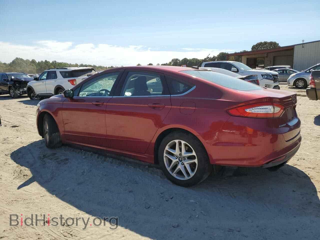 2016 FORD FUSION - VIN: 1FA6P0H77G5118895 - Фото 2