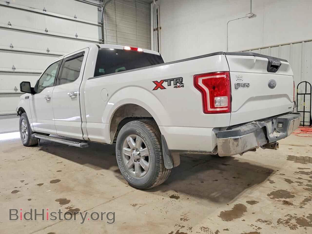 2015 FORD F-150 - VIN: 1FTFW1EF2FFA44339 - Фото 2