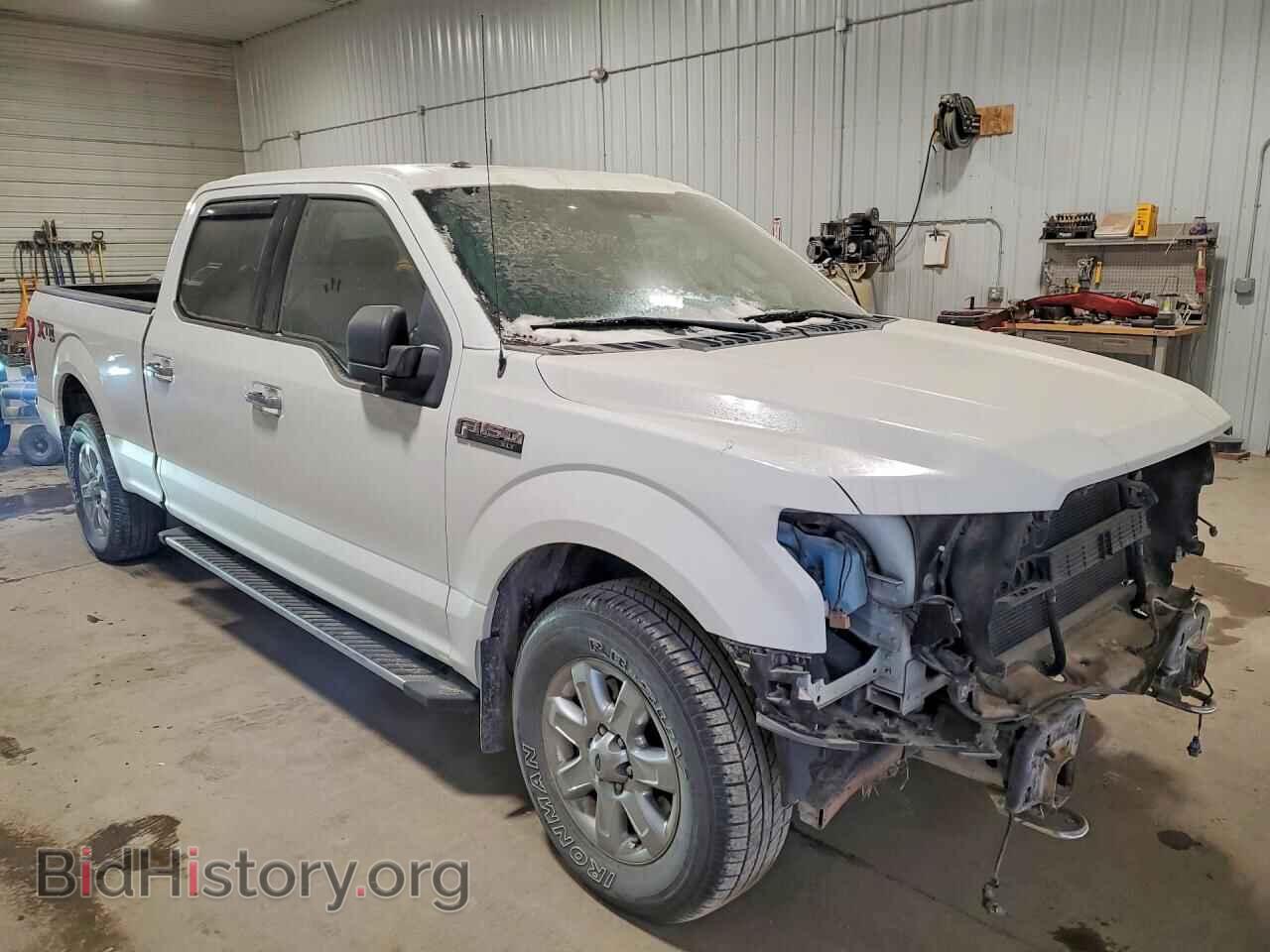 2015 FORD F-150 - VIN: 1FTFW1EF2FFA44339 - Фото 4