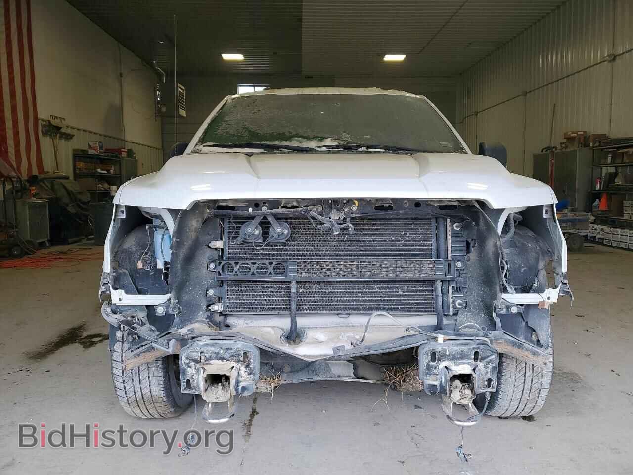 2015 FORD F-150 - VIN: 1FTFW1EF2FFA44339 - Фото 5