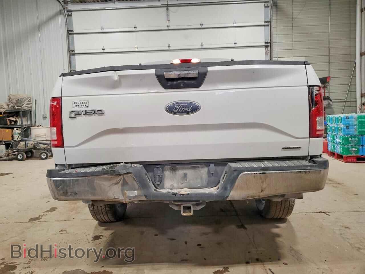 2015 FORD F-150 - VIN: 1FTFW1EF2FFA44339 - Фото 6