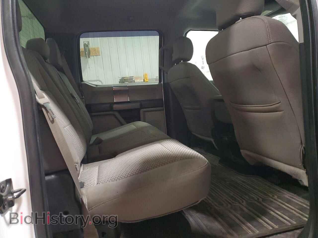 2015 FORD F-150 - VIN: 1FTFW1EF2FFA44339 - Фото 10