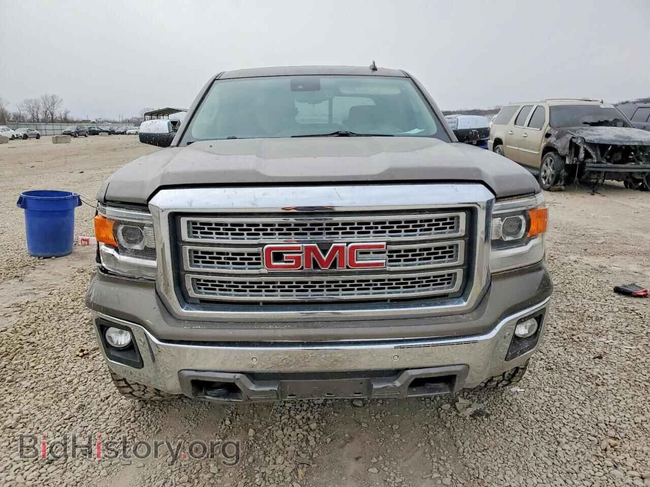 2014 GMC SIERRA - VIN: 3GTU2VEC7EG492864 - Фото 5