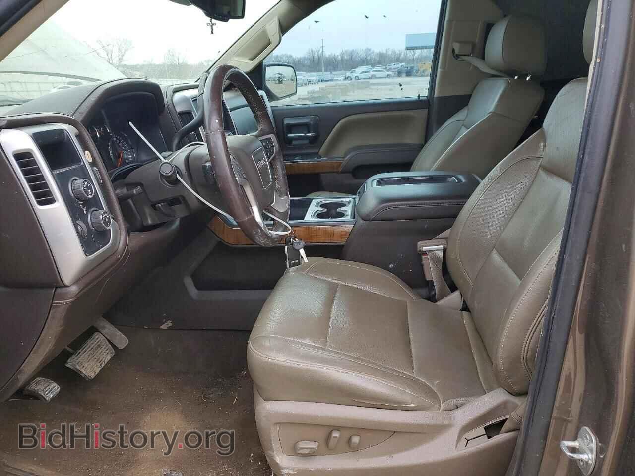 2014 GMC SIERRA - VIN: 3GTU2VEC7EG492864 - Фото 7