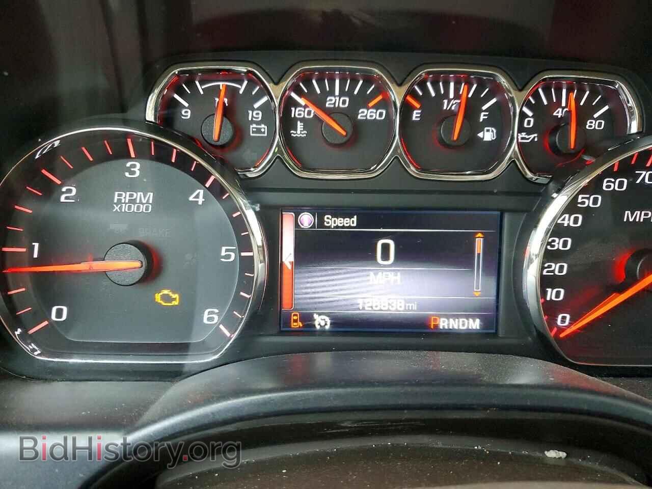 2014 GMC SIERRA - VIN: 3GTU2VEC7EG492864 - Фото 9