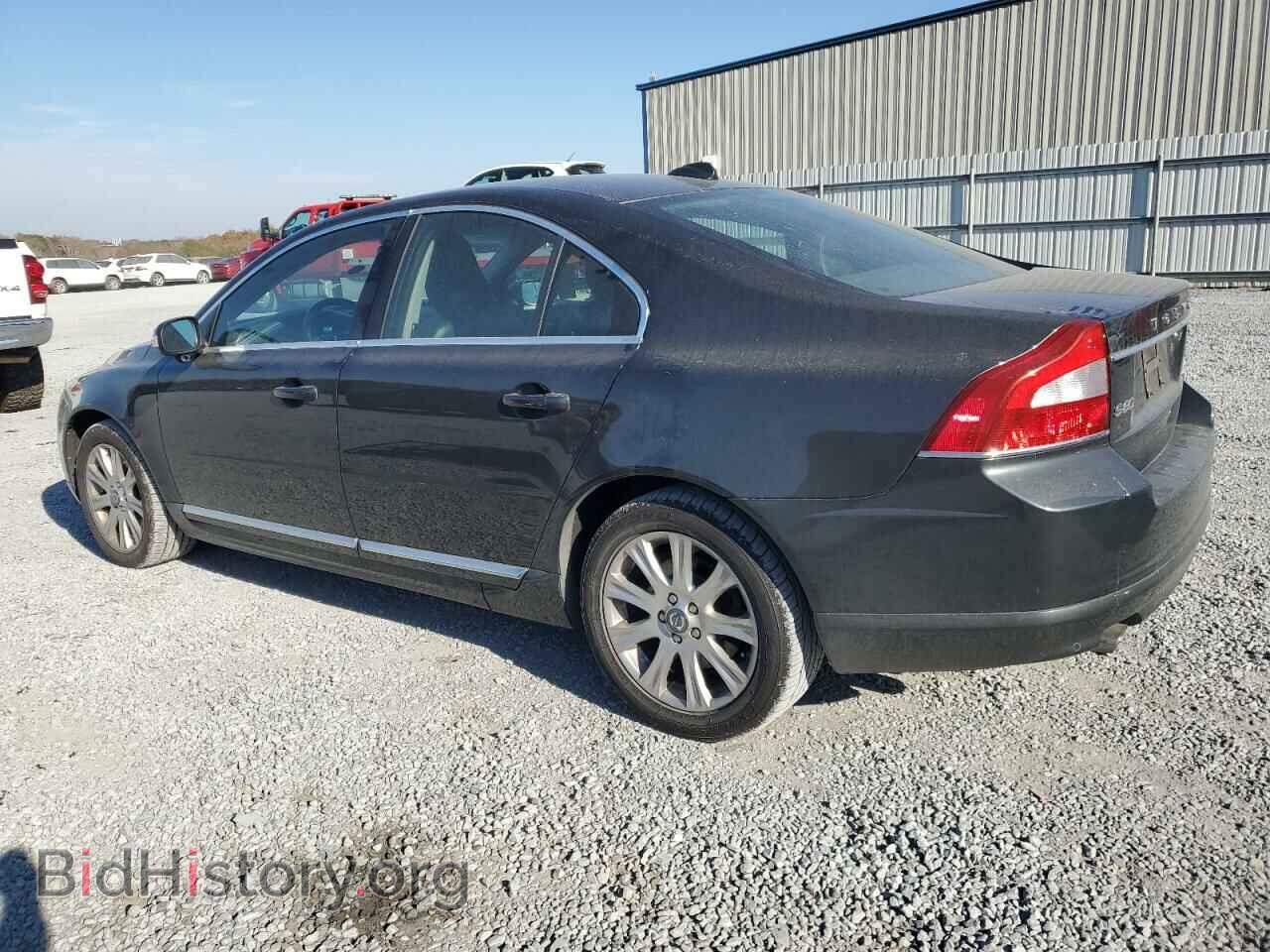 2010 VOLVO S80 - VIN: YV1982AS2A1131514 - Фото 2