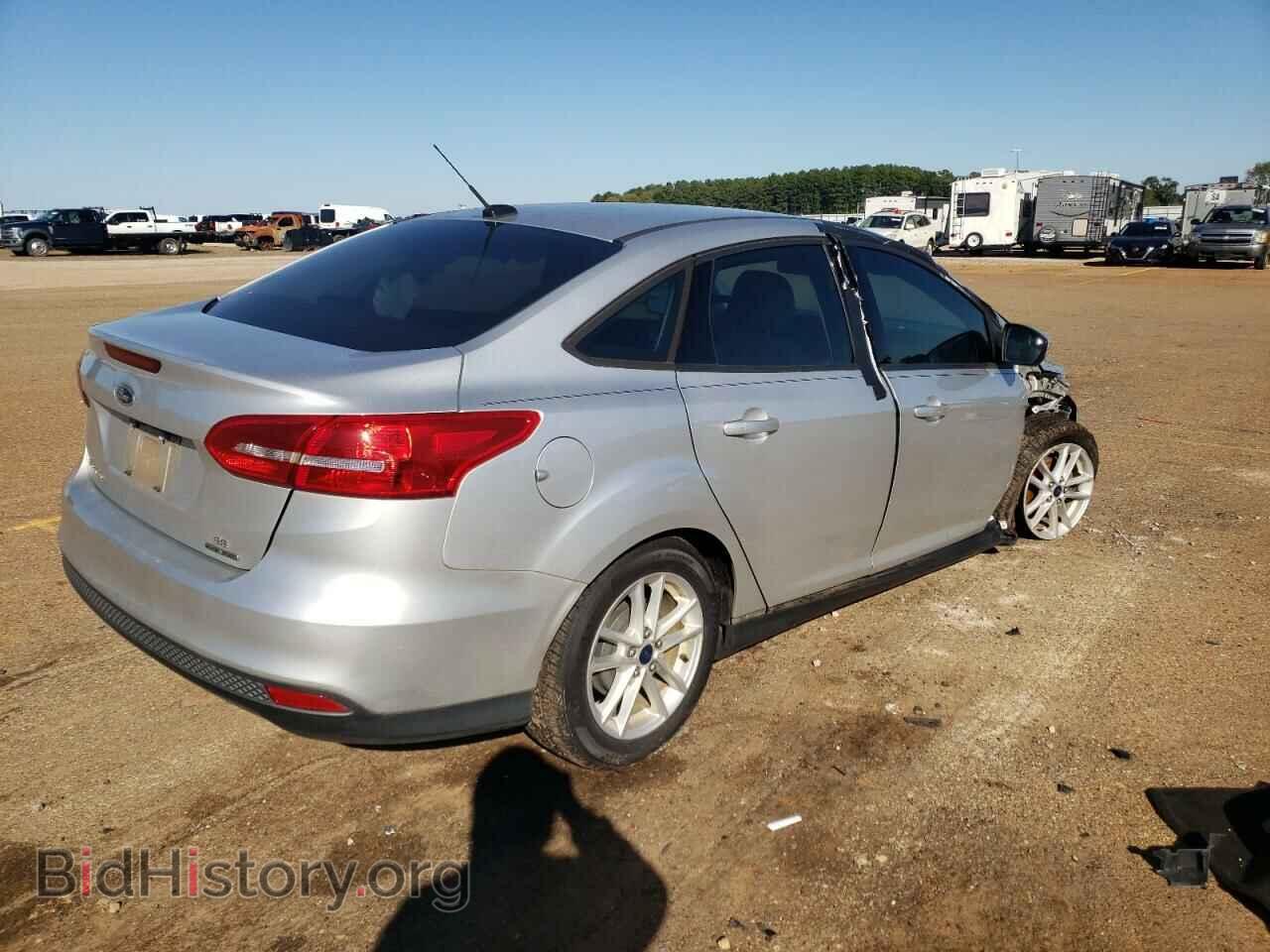 2016 FORD FOCUS - VIN: 1FADP3F22GL245260 - Фото 3