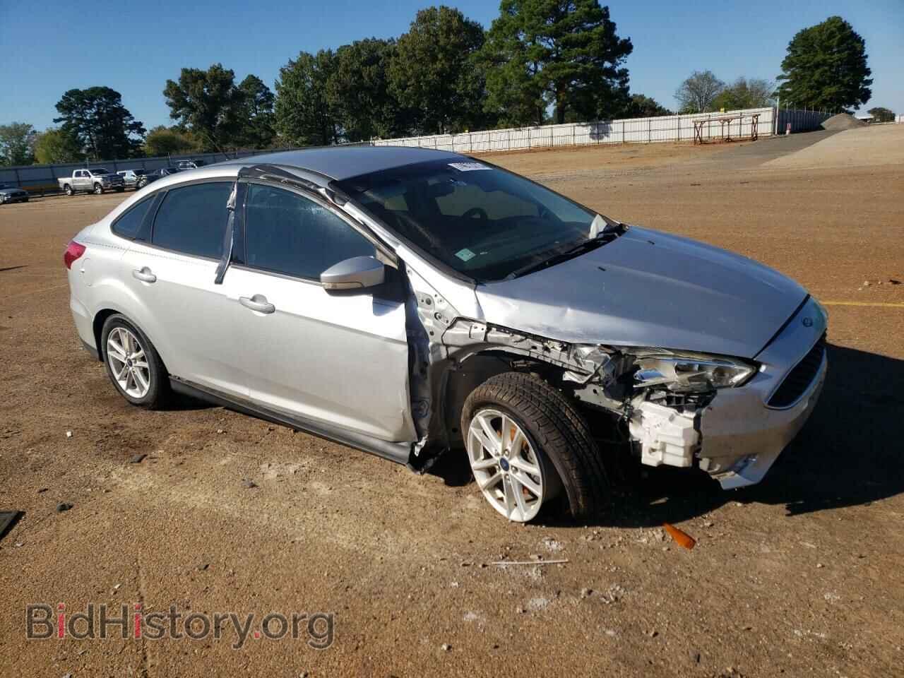 2016 FORD FOCUS - VIN: 1FADP3F22GL245260 - Фото 4