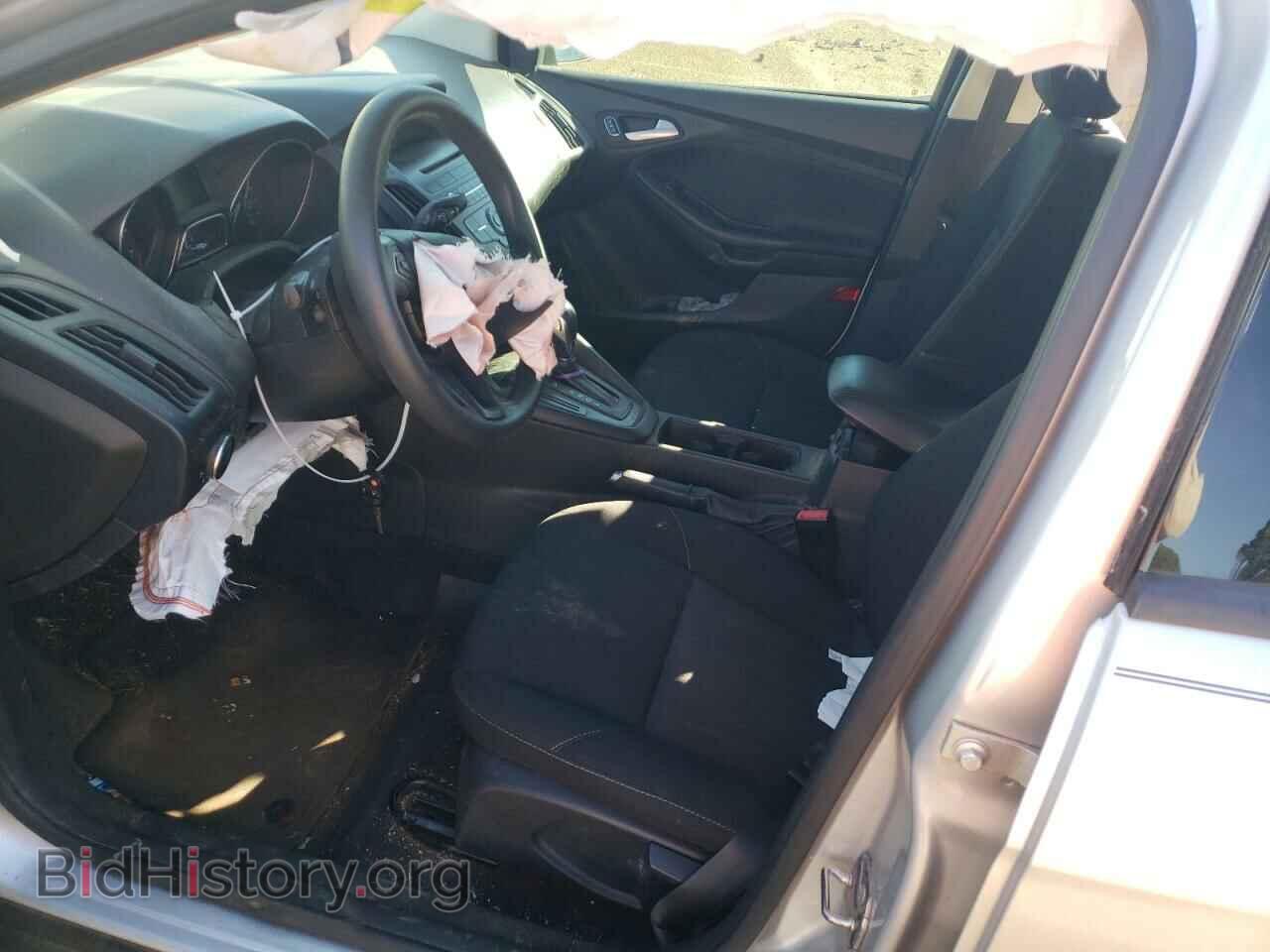 2016 FORD FOCUS - VIN: 1FADP3F22GL245260 - Фото 7