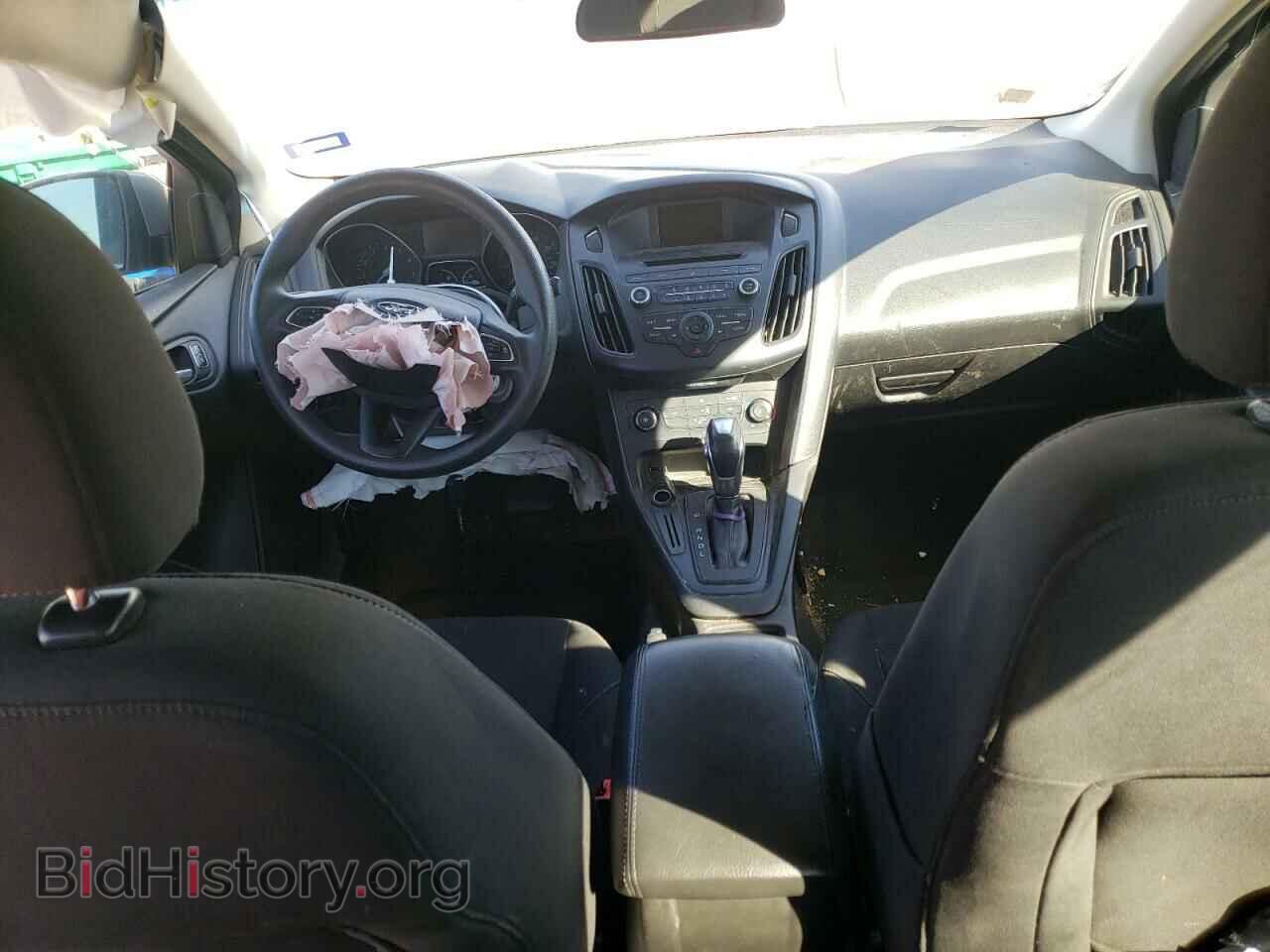 2016 FORD FOCUS - VIN: 1FADP3F22GL245260 - Фото 8