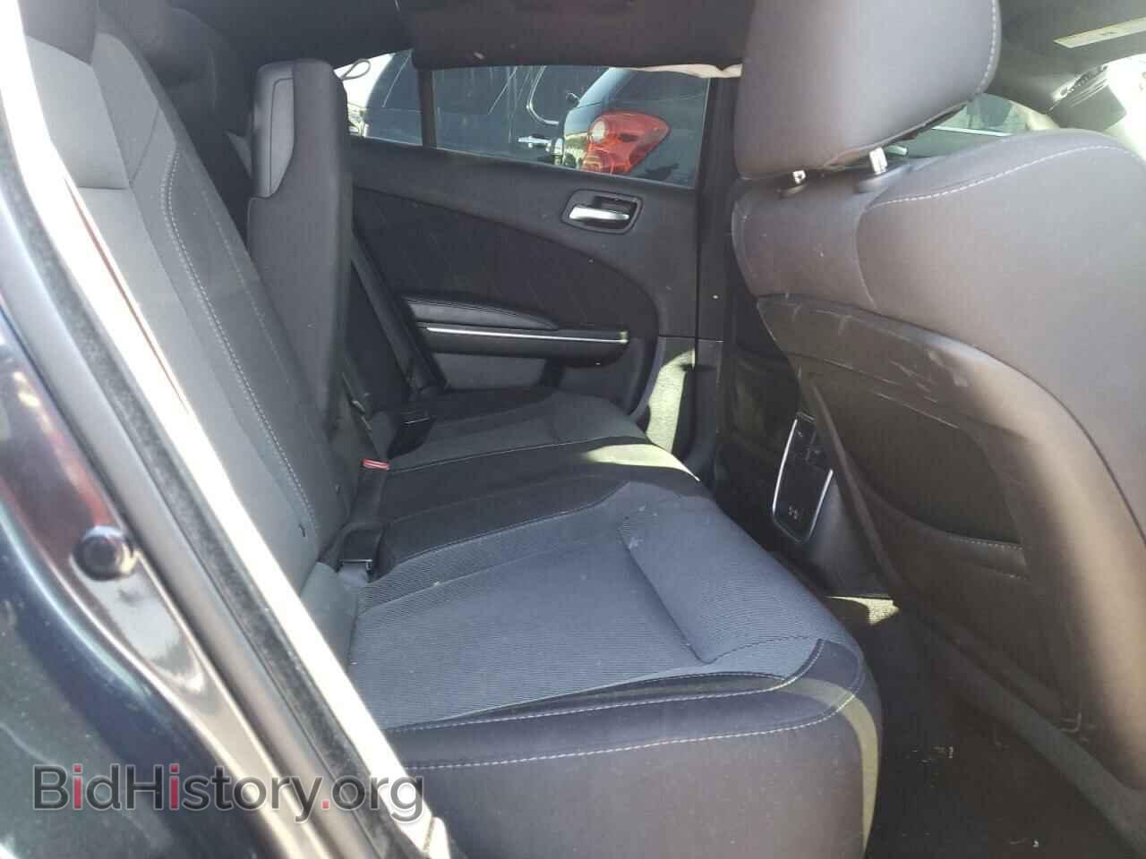 2018 DODGE CHARGER - VIN: 2C3CDXCT7JH139057 - Фото 10