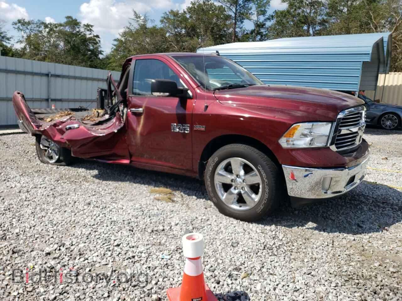 2017 RAM 1500 - VIN: 3C6RR7LT3HG524219 - Фото 4