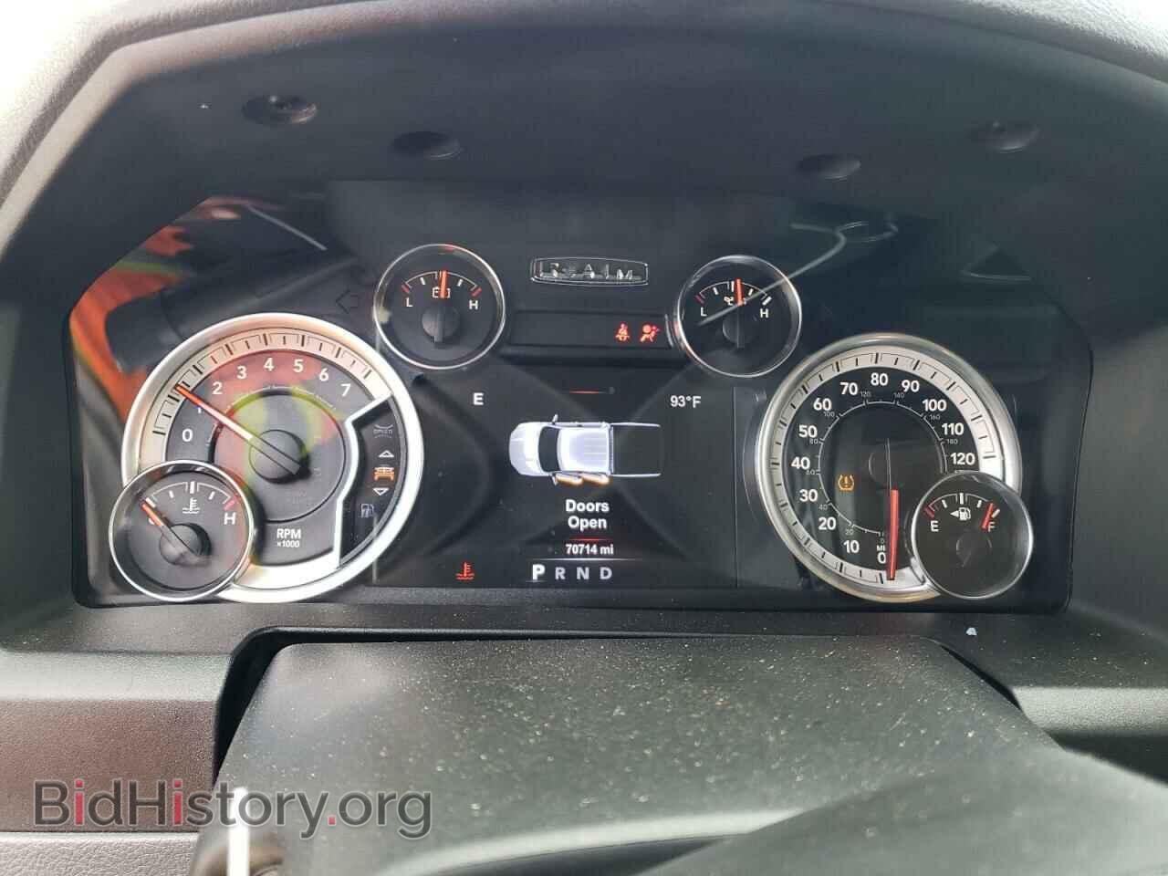 2017 RAM 1500 - VIN: 3C6RR7LT3HG524219 - Фото 9