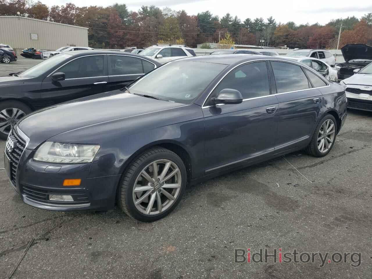 Photo WAUWG74F79N026430 - AUDI A6 2009