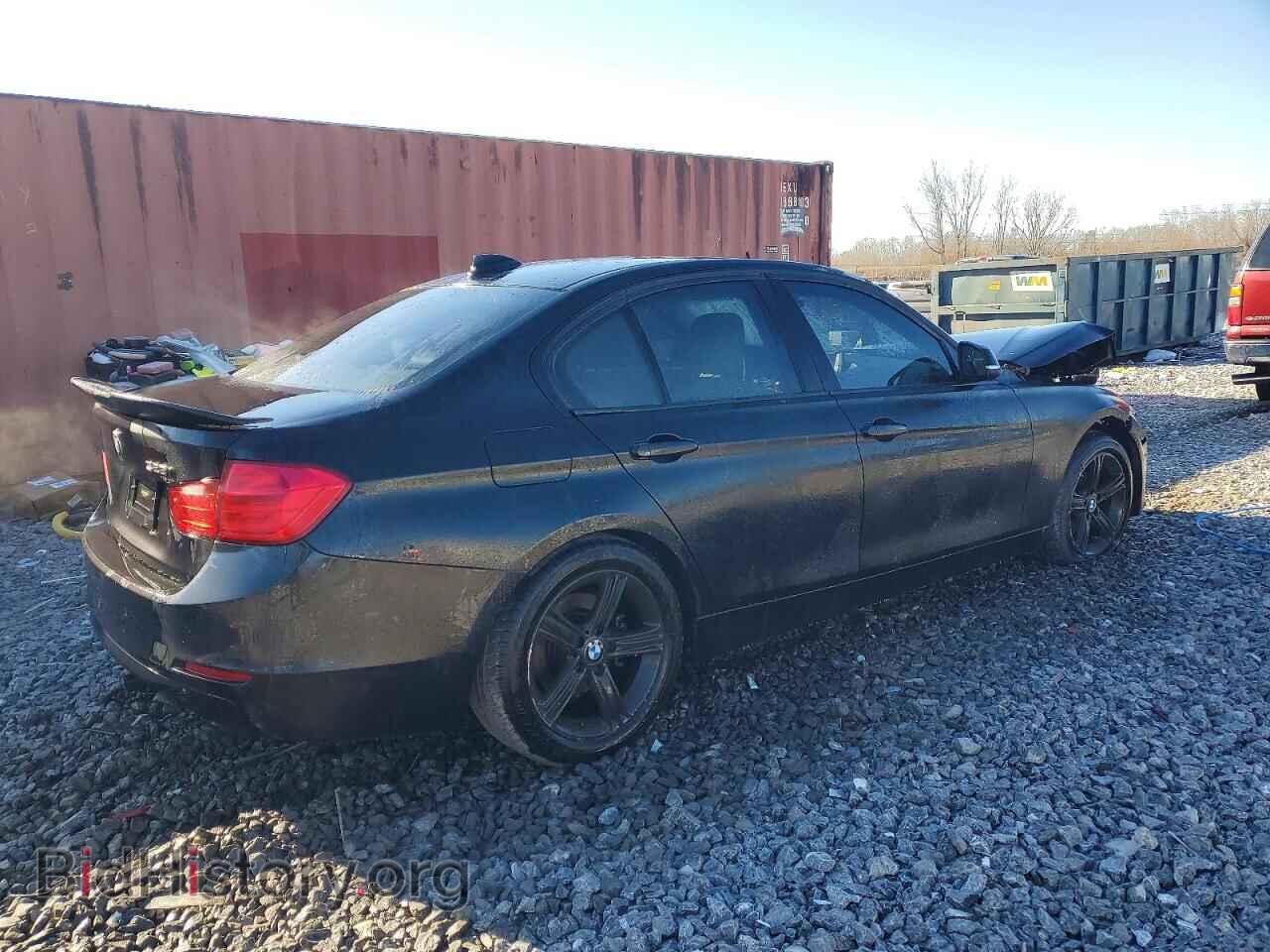 2013 BMW 3 SERIES - VIN: WBA3A5C58DF359451 - Фото 3
