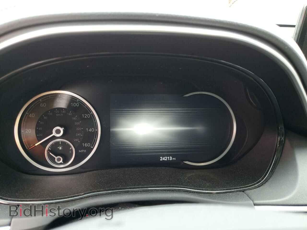2022 GENESIS GV70 BASE - VIN: KMUMADTB3NU060077 - Фото 9