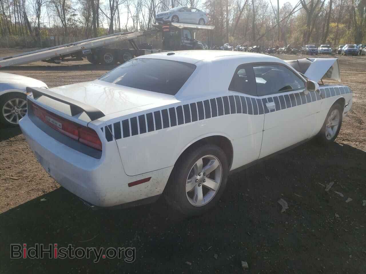 2011 DODGE CHALLENGER - VIN: 2B3CJ4DGXBH535071 - Фото 3