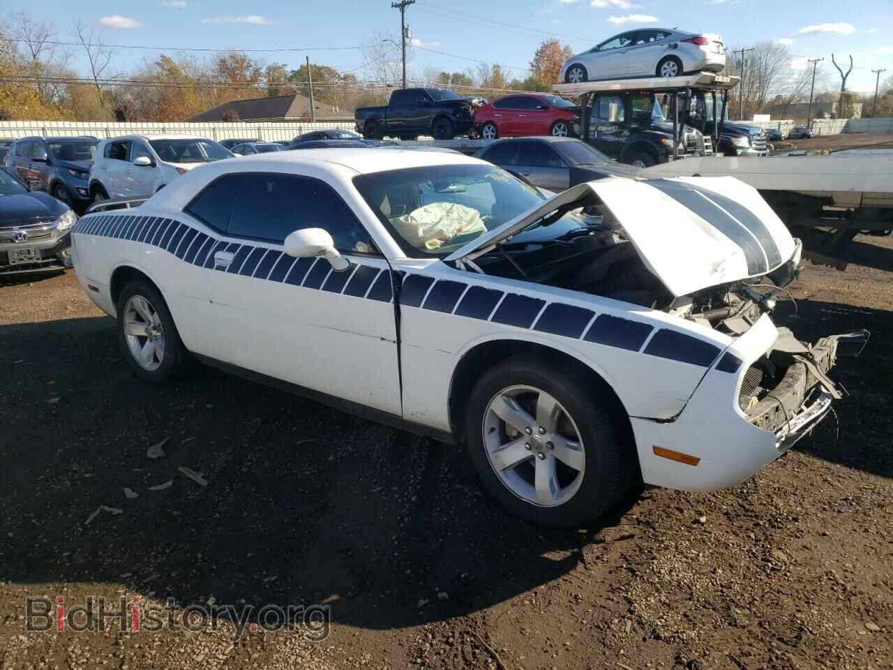 2011 DODGE CHALLENGER - VIN: 2B3CJ4DGXBH535071 - Фото 4