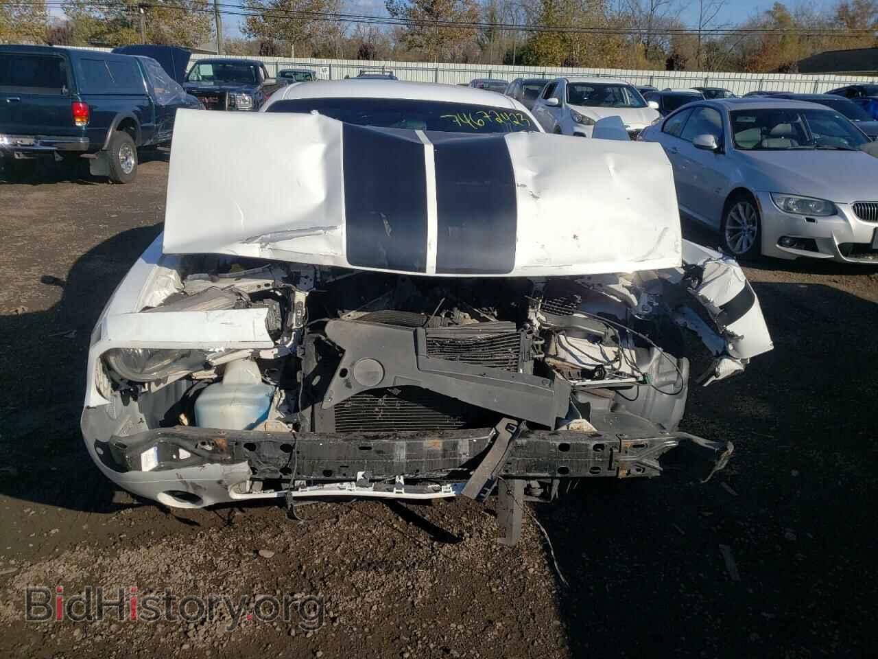 2011 DODGE CHALLENGER - VIN: 2B3CJ4DGXBH535071 - Фото 5