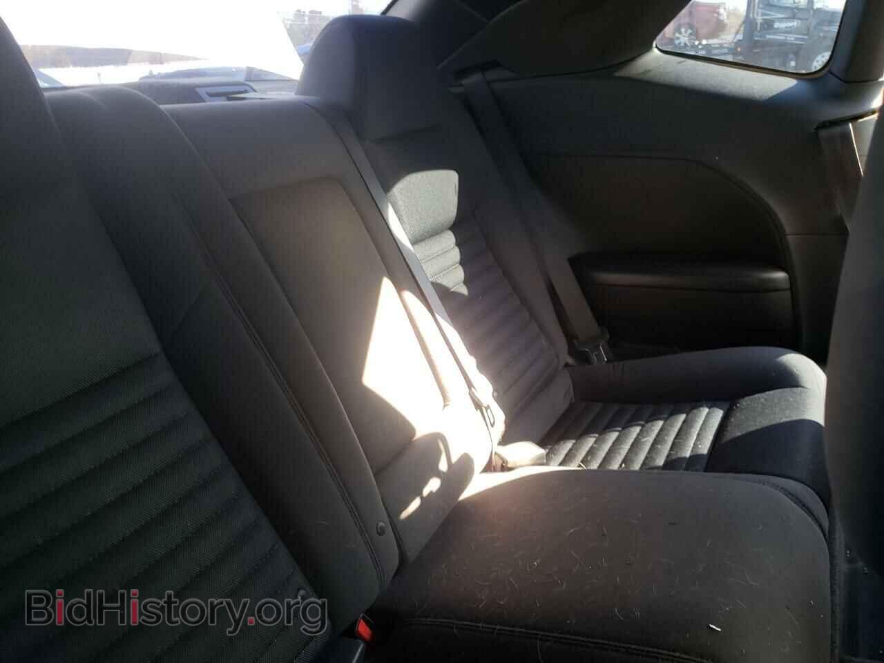 2011 DODGE CHALLENGER - VIN: 2B3CJ4DGXBH535071 - Фото 10