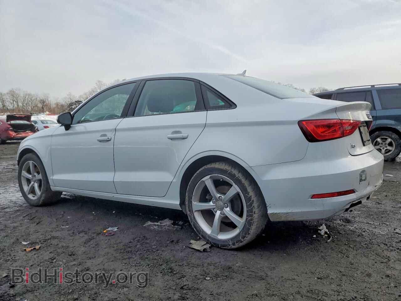 2015 AUDI A3 - VIN: WAUBFGFF4F1011207 - Фото 2